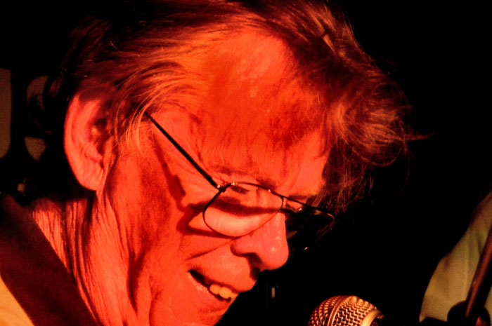 Mickey Jupp Band - Live at Club Riga, Friday July 19th, 2013