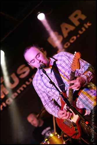 The Freaks - Live at Club Riga - 03.04.08