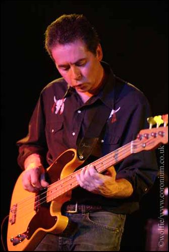 Steve Hooker Trio - Live at Club Riga - 03.04.08 