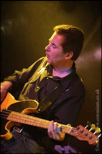 Steve Hooker Trio - Live at Club Riga - 03.04.08 