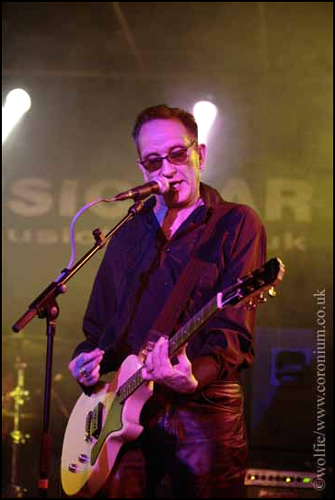 Steve Hooker Trio - Live at Club Riga - 03.04.08