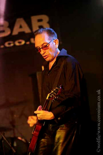 Steve Hooker Trio - Live at Club Riga - 03.04.08