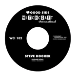 Steve Hooker - 7" Single - 'Good Side' - 'Sugar Devil'