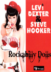 Levi Dexter & Steve Hooker - 'Rockabilly Dolls' - CD 