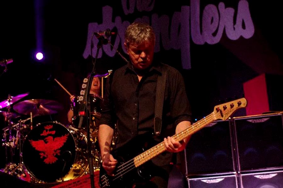 The Stranglers - Live at The Cliffs Pavilion, Southend-on-Sea, Essex - Thursday March 23rd, 2017