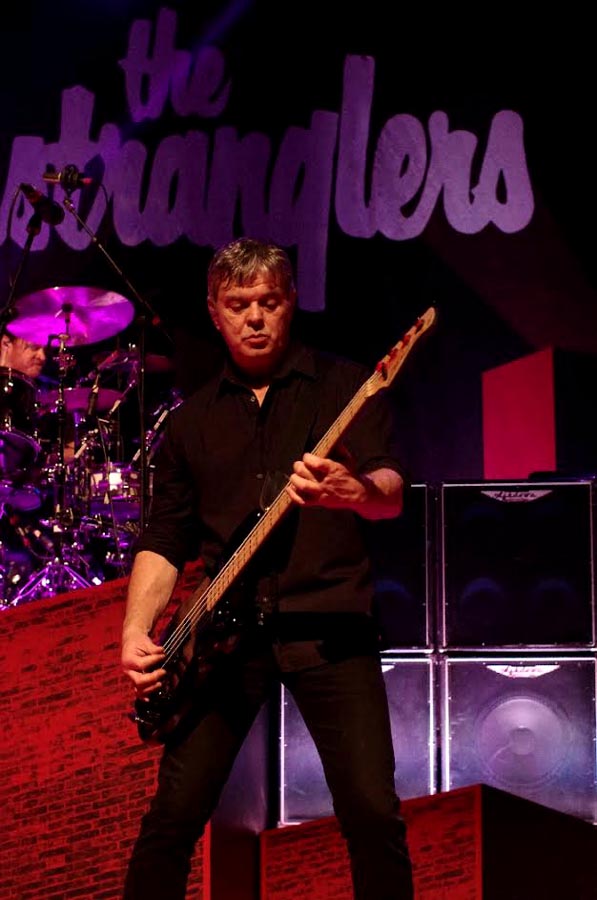 The Stranglers - Live at The Cliffs Pavilion, Southend-on-Sea, Essex - Thursday March 23rd, 2017