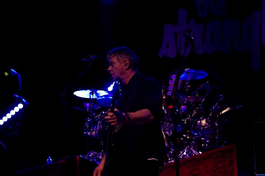 The Stranglers - Live at The Cliffs Pavilion, Southend-on-Sea, Essex - Thursday March 23rd, 2017