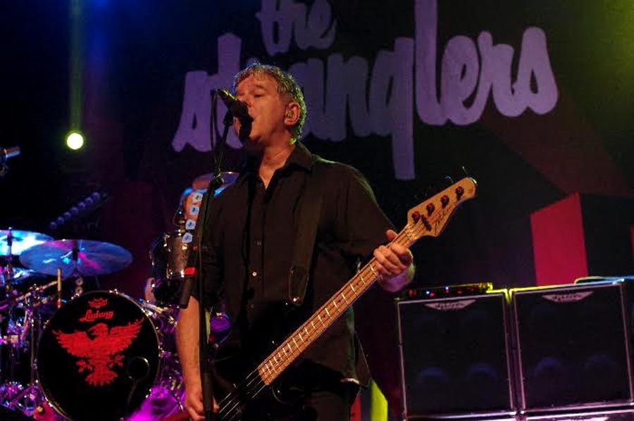 The Stranglers - Live at The Cliffs Pavilion, Southend-on-Sea, Essex - Thursday March 23rd, 2017
