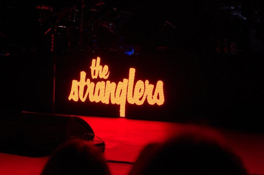 The Stranglers - Live at The Cliffs Pavilion, Southend-on-Sea, Essex - Tuesday March 20th, 2018 