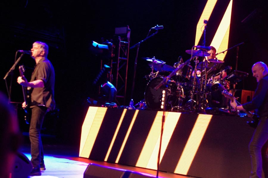 The Stranglers - Live at The Cliffs Pavilion, Southend-on-Sea, Essex - Tuesday March 20th, 2018