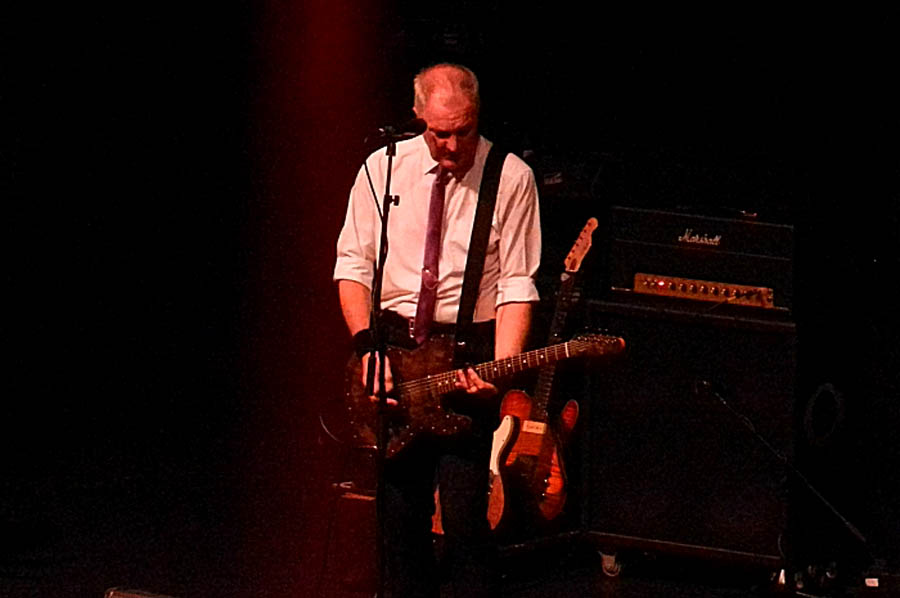 Dr. Feelgood - Live at The Cliffs Pavilion, Southend-on-Sea, Essex - Thursday March 21st, 2019