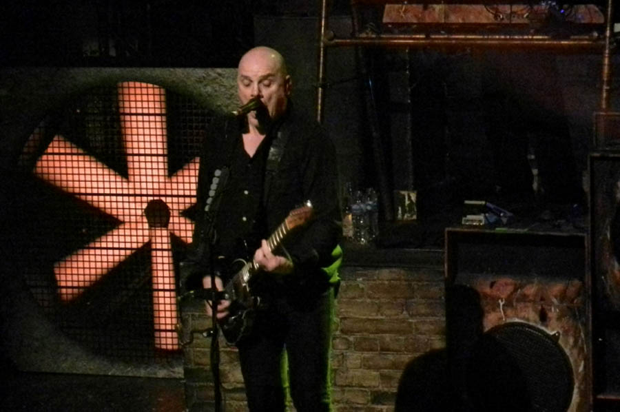 The Stranglers - Live at The Cliffs Pavilion, Southend-on-Sea, Essex - Thursday March 21st, 2019 