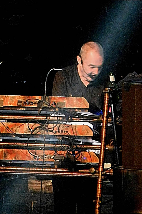 The Stranglers - Live at The Cliffs Pavilion, Southend-on-Sea, Essex - Thursday March 21st, 2019 