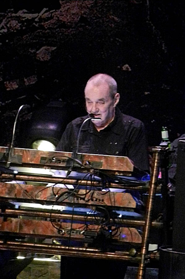 The Stranglers - Live at The Cliffs Pavilion, Southend-on-Sea, Essex - Thursday March 21st, 2019