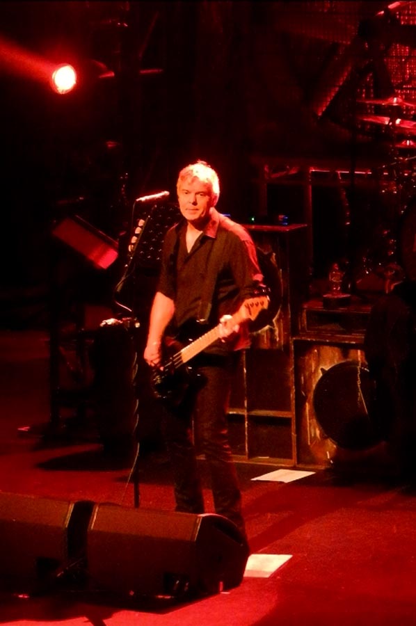 The Stranglers - Live at The Cliffs Pavilion, Southend-on-Sea, Essex - Thursday March 21st, 2019 