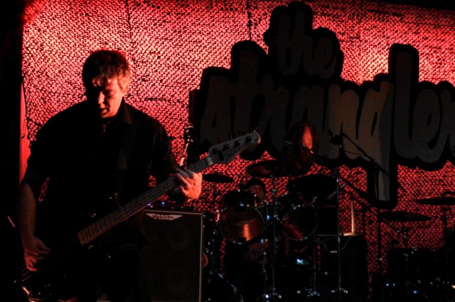 The Stranglers - Live at The Cliffs Pavilion, Southend-on-Sea, Essex - Friday March 13th, 2015