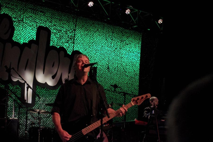 The Stranglers - Live at The Cliffs Pavilion, Southend-on-Sea, Essex - Friday March 13th, 2015