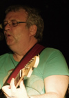 The Stripey Zebras - Live at The Railway Hotel, Southend-on-Sea, Friday July 26th, 2013