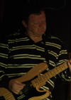 The Stripey Zebras - Live at The Railway Hotel, Southend-on-Sea, Friday July 26th, 2013