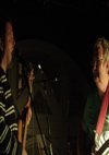 The Stripey Zebras - Live at The Railway Hotel, Southend-on-Sea, Friday July 26th, 2013