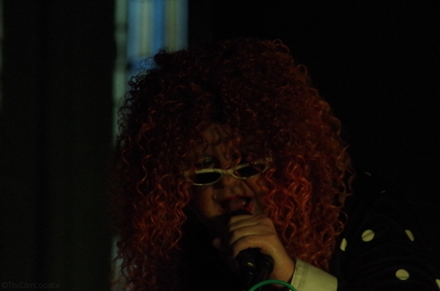Cryin' Queerwolf - Live at The Railway Hotel, Southend-on-Sea, Friday July 26th, 2013