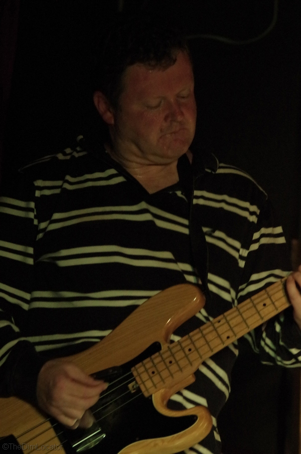 The Stripey Zebras - Live at The Railway Hotel, Southend-on-Sea, Friday July 26th, 2013
