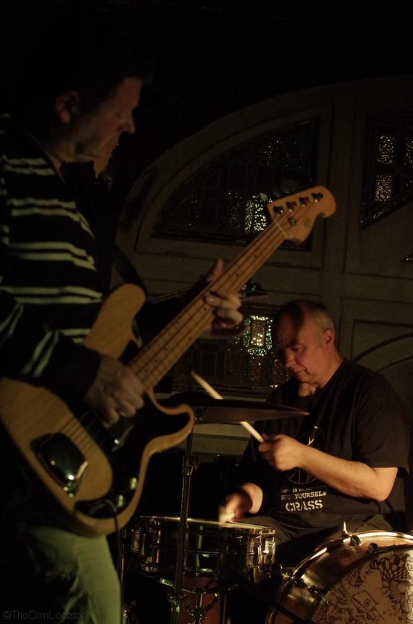 The Stripey Zebras - Live at The Railway Hotel, Southend-on-Sea, Friday July 26th, 2013
