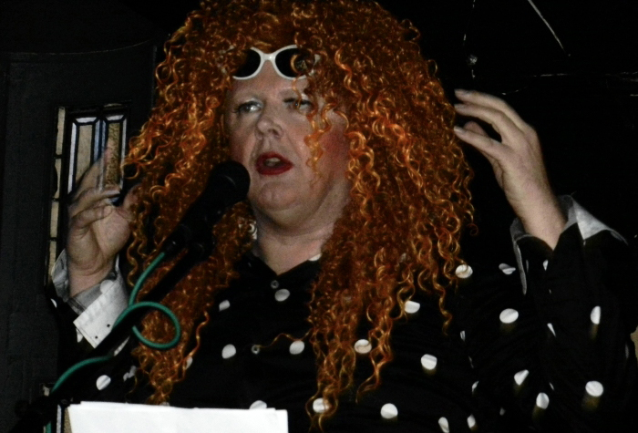 Cryin' Queerwolf - Live at The Railway Hotel, Southend-on-Sea, Friday July 26th, 2013