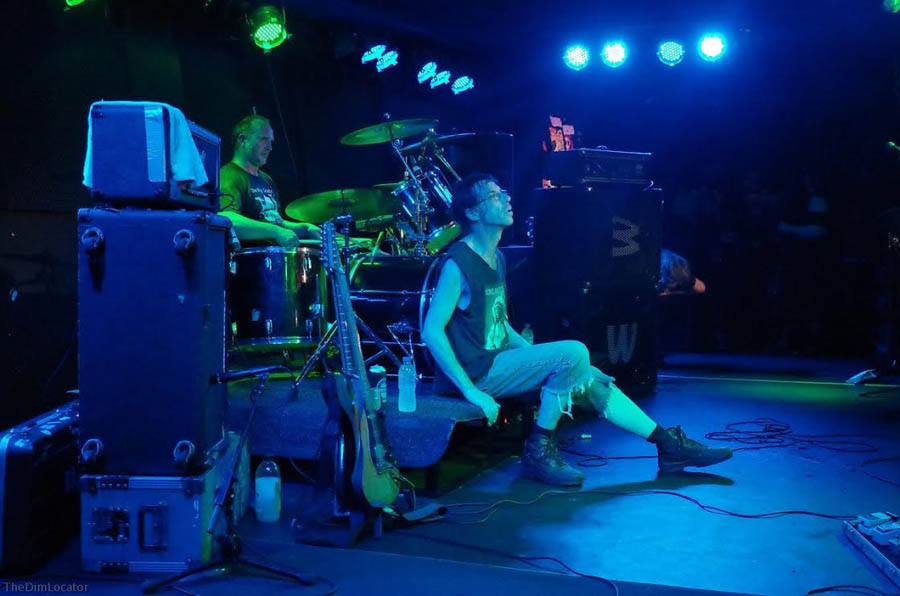 Subhumans - Live at Chinnerys, Southend-on-Sea, Essex - Tuesday November 18th, 2014