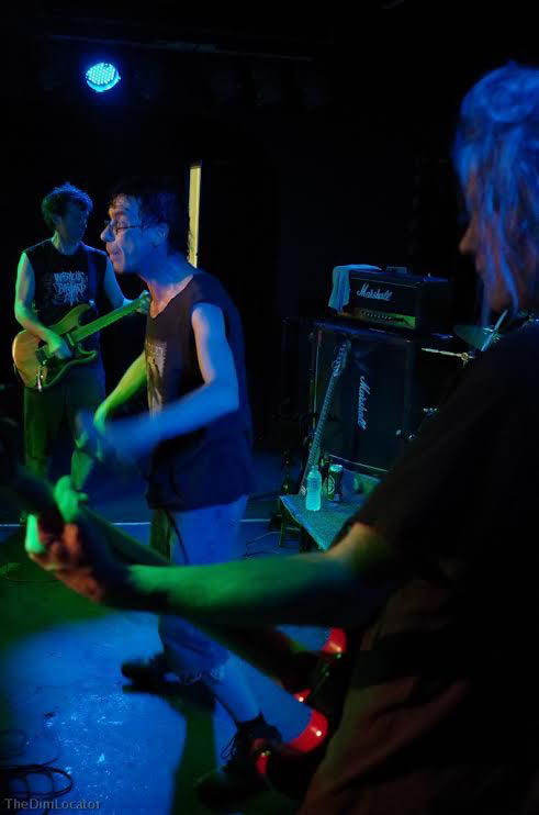 Subhumans - Live at Chinnerys, Southend-on-Sea, Essex - Tuesday November 18th, 2014