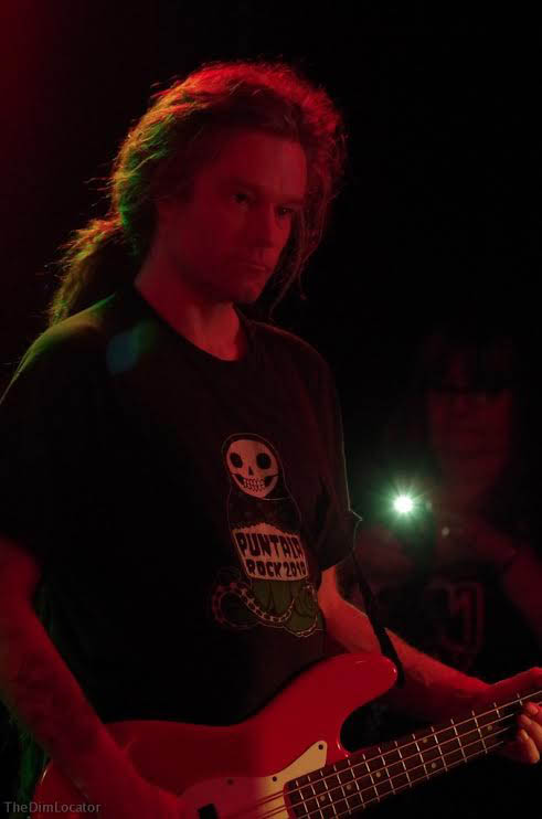 Subhumans - Live at Chinnerys, Southend-on-Sea, Essex - Tuesday November 18th, 2014