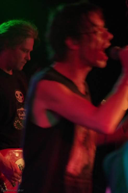 Subhumans - Live at Chinnerys, Southend-on-Sea, Essex - Tuesday November 18th, 2014