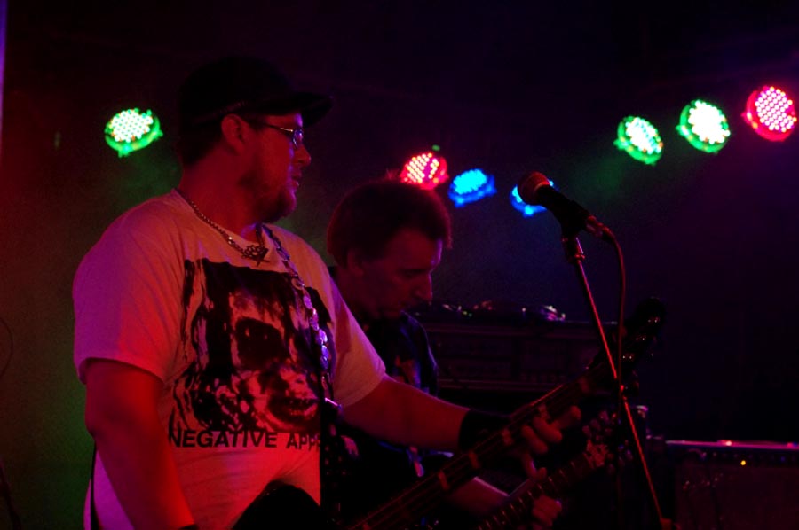 The Dogtown Rebels - Live at Chinnerys, Southend-on-Sea, Essex - Tuesday November 18th, 2014