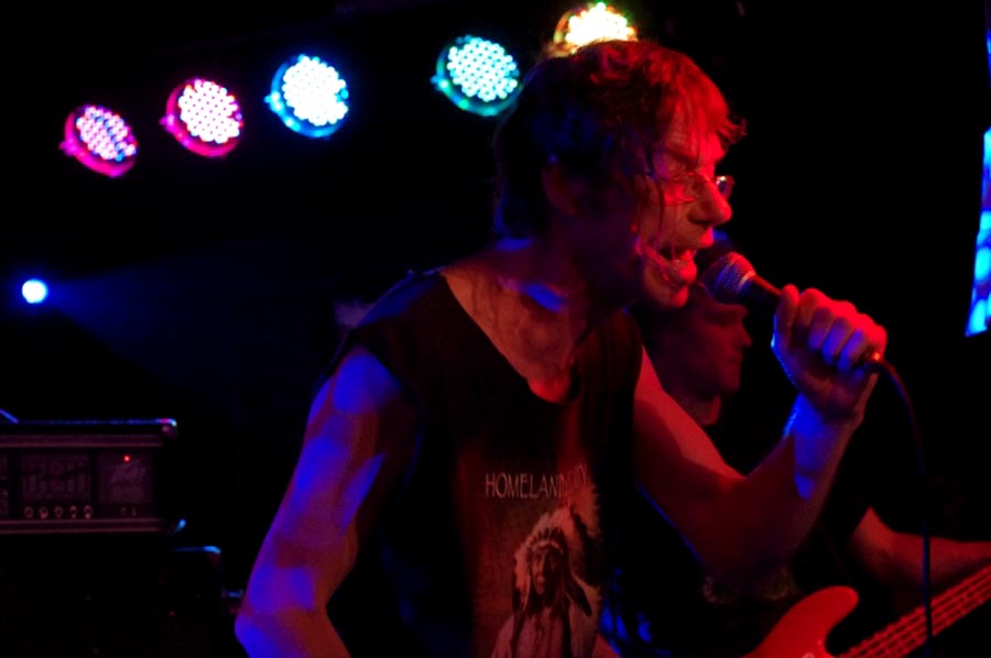 Subhumans - Live at Chinnerys, Southend-on-Sea, Essex - Tuesday November 18th, 2014
