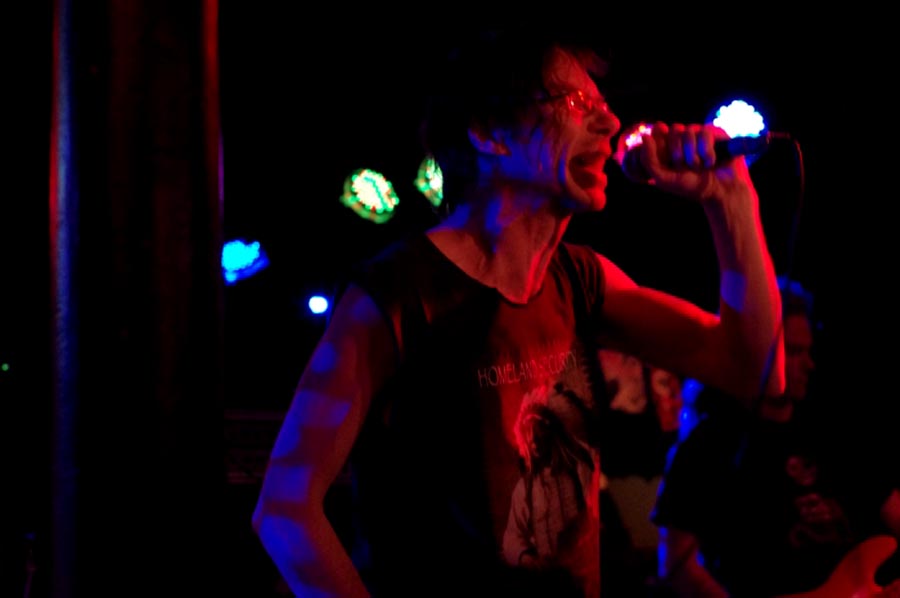 Subhumans - Live at Chinnerys, Southend-on-Sea, Essex - Tuesday November 18th, 2014