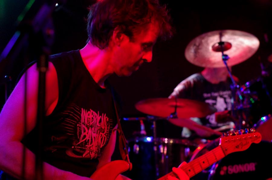 Subhumans - Live at Chinnerys, Southend-on-Sea, Essex - Tuesday November 18th, 2014
