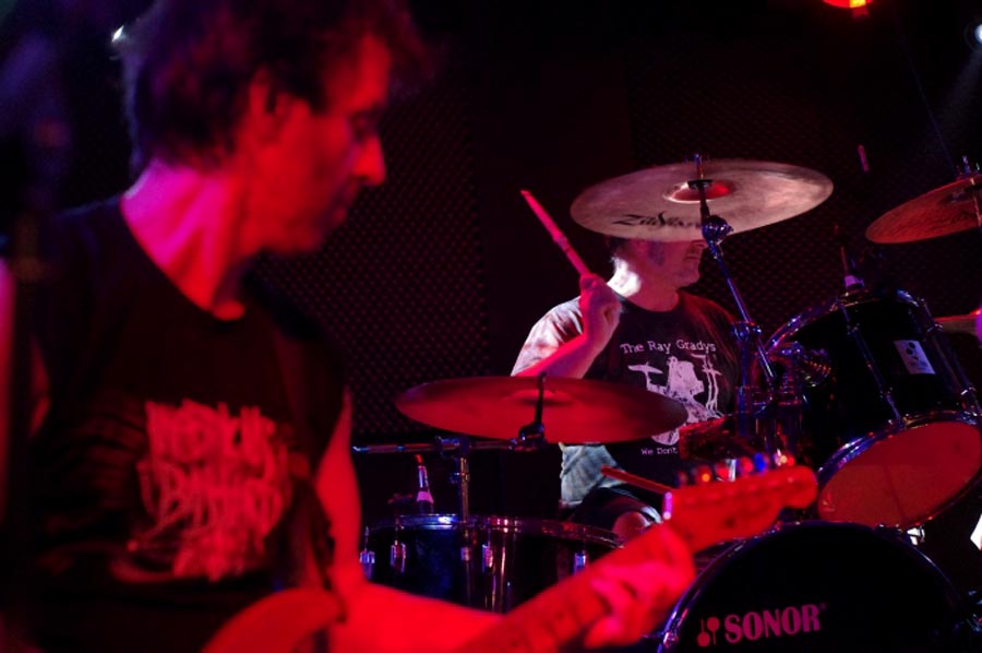 Subhumans - Live at Chinnerys, Southend-on-Sea, Essex - Tuesday November 18th, 2014