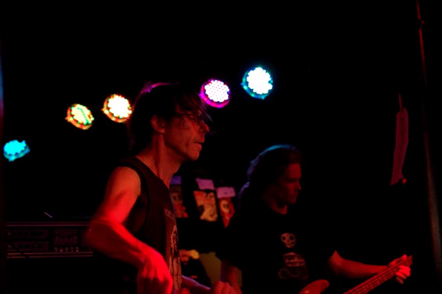 Subhumans - Live at Chinnerys, Southend-on-Sea, Essex - Tuesday November 18th, 2014