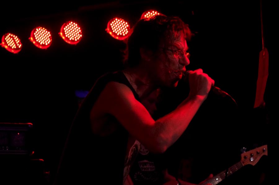 Subhumans - Live at Chinnerys, Southend-on-Sea, Essex - Tuesday November 18th, 2014