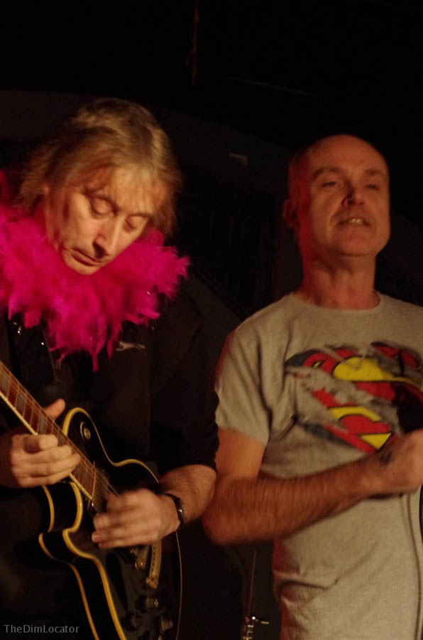 The Get - Live at The Railway Hotel, Southend-on-Sea, Essex on Saturday February 7th, 2015
