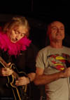 The Get - Live at The Railway Hotel, Southend-on-Sea, Essex on Saturday February 7th, 2015