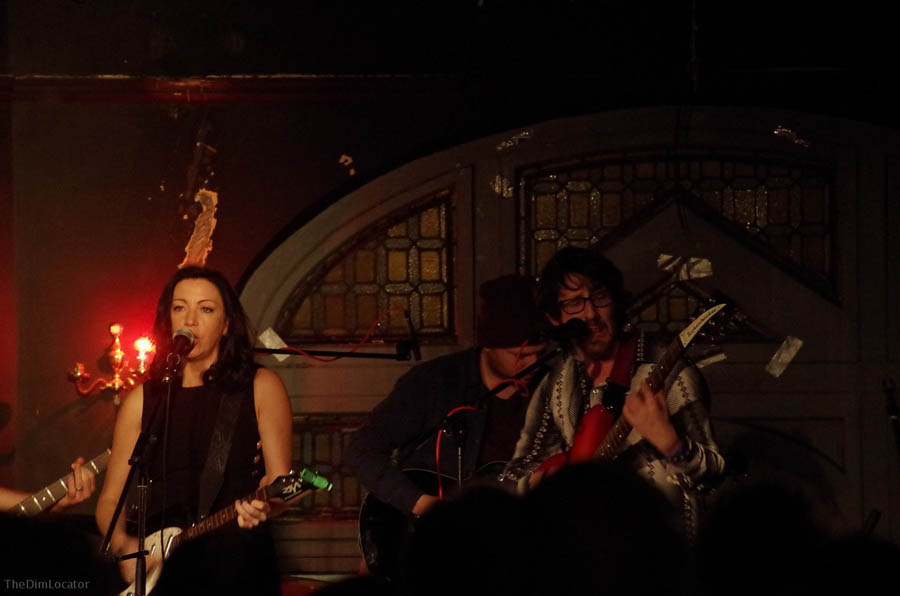 Kiss Me Quick - Live at The Railway Hotel, Southend-on-Sea, Essex on Saturday February 7th, 2015