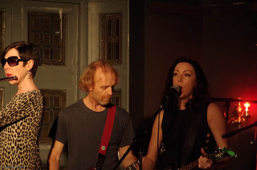 Kiss Me Quick - Live at The Railway Hotel, Southend-on-Sea, Essex on Saturday February 7th, 2015
