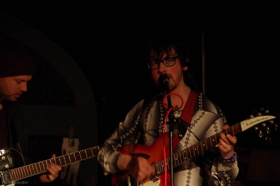 Kiss Me Quick - Live at The Railway Hotel, Southend-on-Sea, Essex on Saturday February 7th, 2015