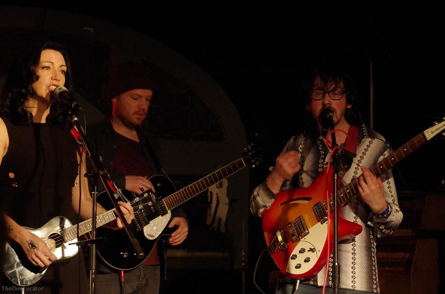 Kiss Me Quick - Live at The Railway Hotel, Southend-on-Sea, Essex on Saturday February 7th, 2015