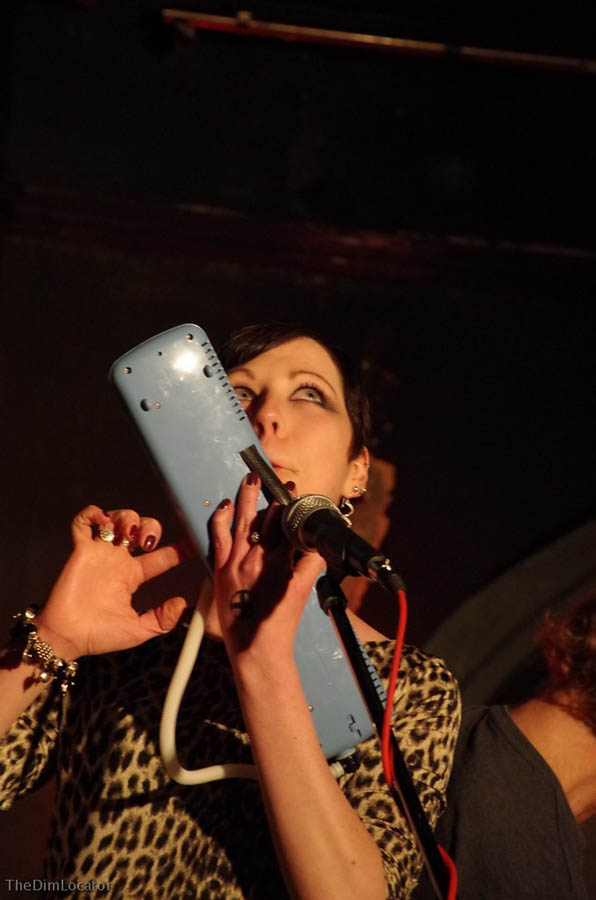 Kiss Me Quick - Live at The Railway Hotel, Southend-on-Sea, Essex on Saturday February 7th, 2015