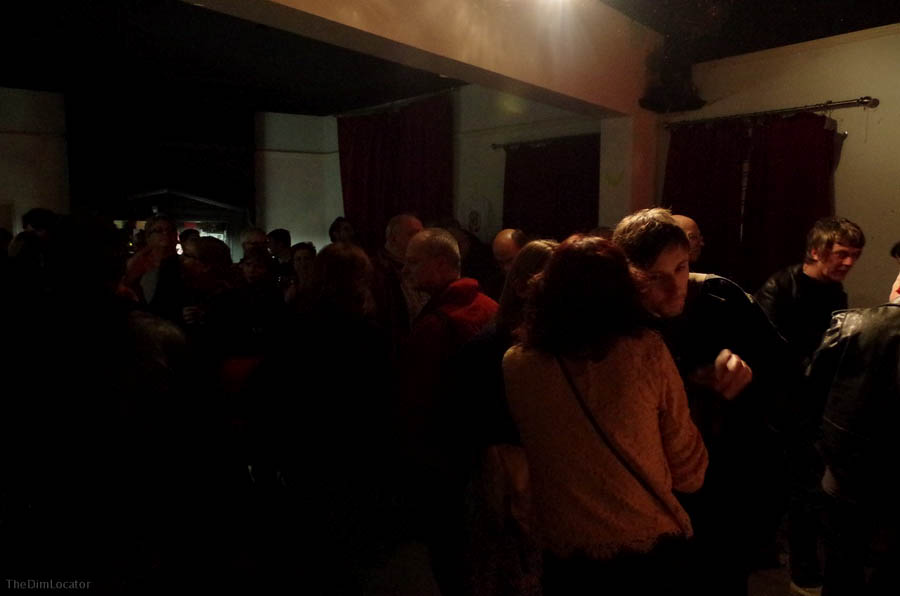 Vic Godard & Subway Sect, Kiss Me Quick, The Get & Cryin' Queerwolf - Live at The Railway Hotel, Southend-on-Sea, Essex on Saturday February 7th, 2015
