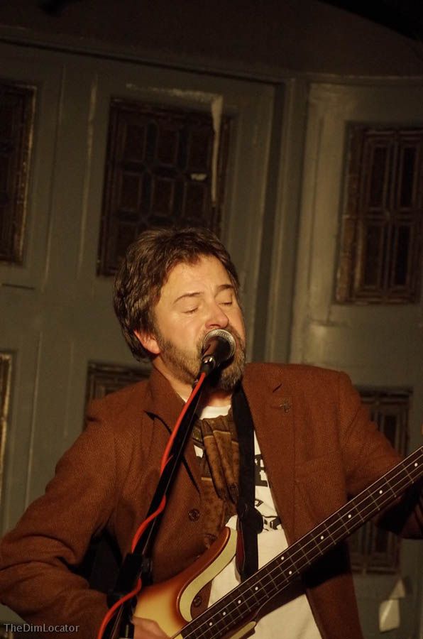 Vic Godard & Subway Sect - Live at The Railway Hotel, Southend-on-Sea, Essex on Saturday February 7th, 2015