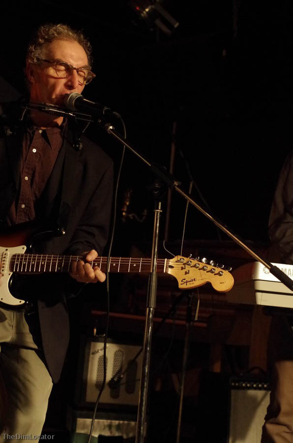 Vic Godard & Subway Sect - Live at The Railway Hotel, Southend-on-Sea, Essex on Saturday February 7th, 2015