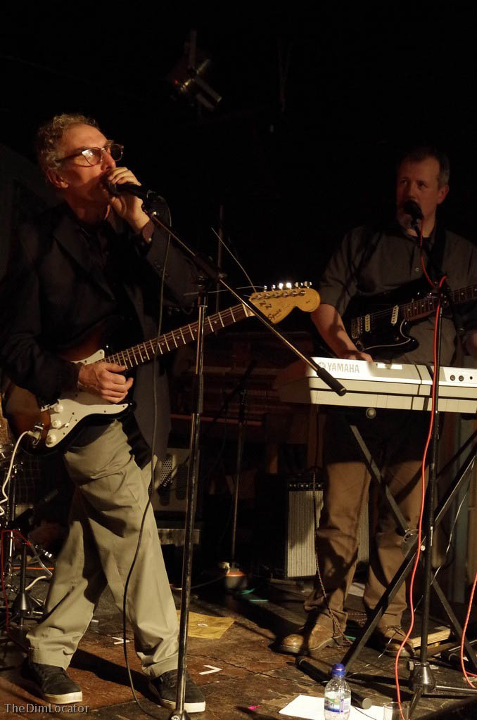 Vic Godard & Subway Sect - Live at The Railway Hotel, Southend-on-Sea, Essex on Saturday February 7th, 2015